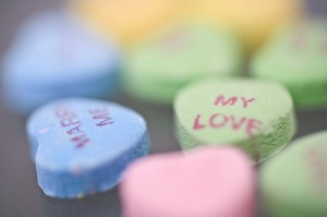 Candy Proposal