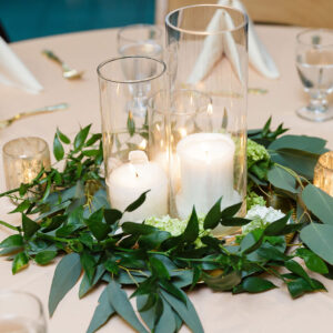 greenery-centrepiece