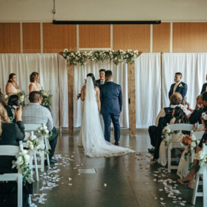 rose-aisle-decorations